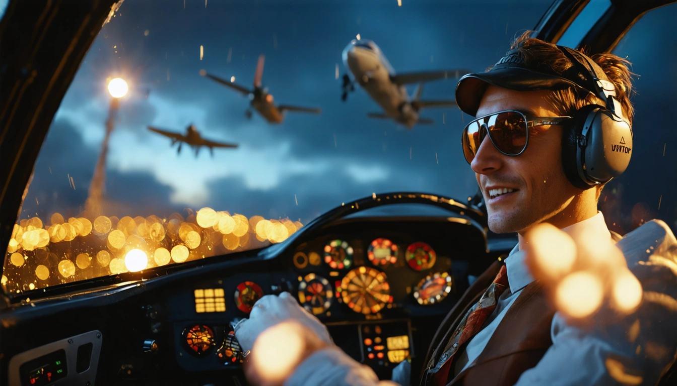 aviator 1Win