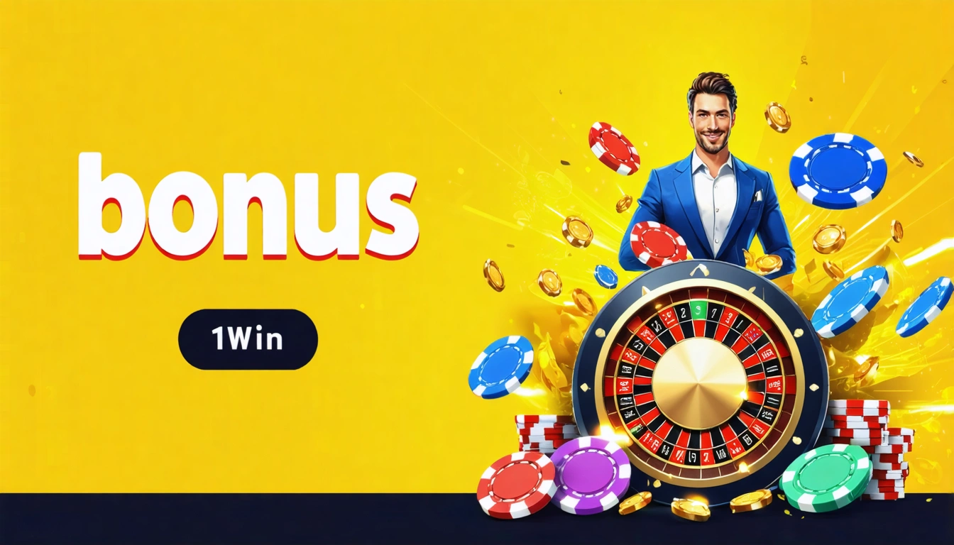 bonus 1Win