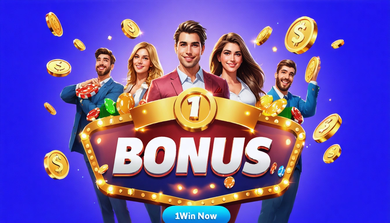 bonus 1Win